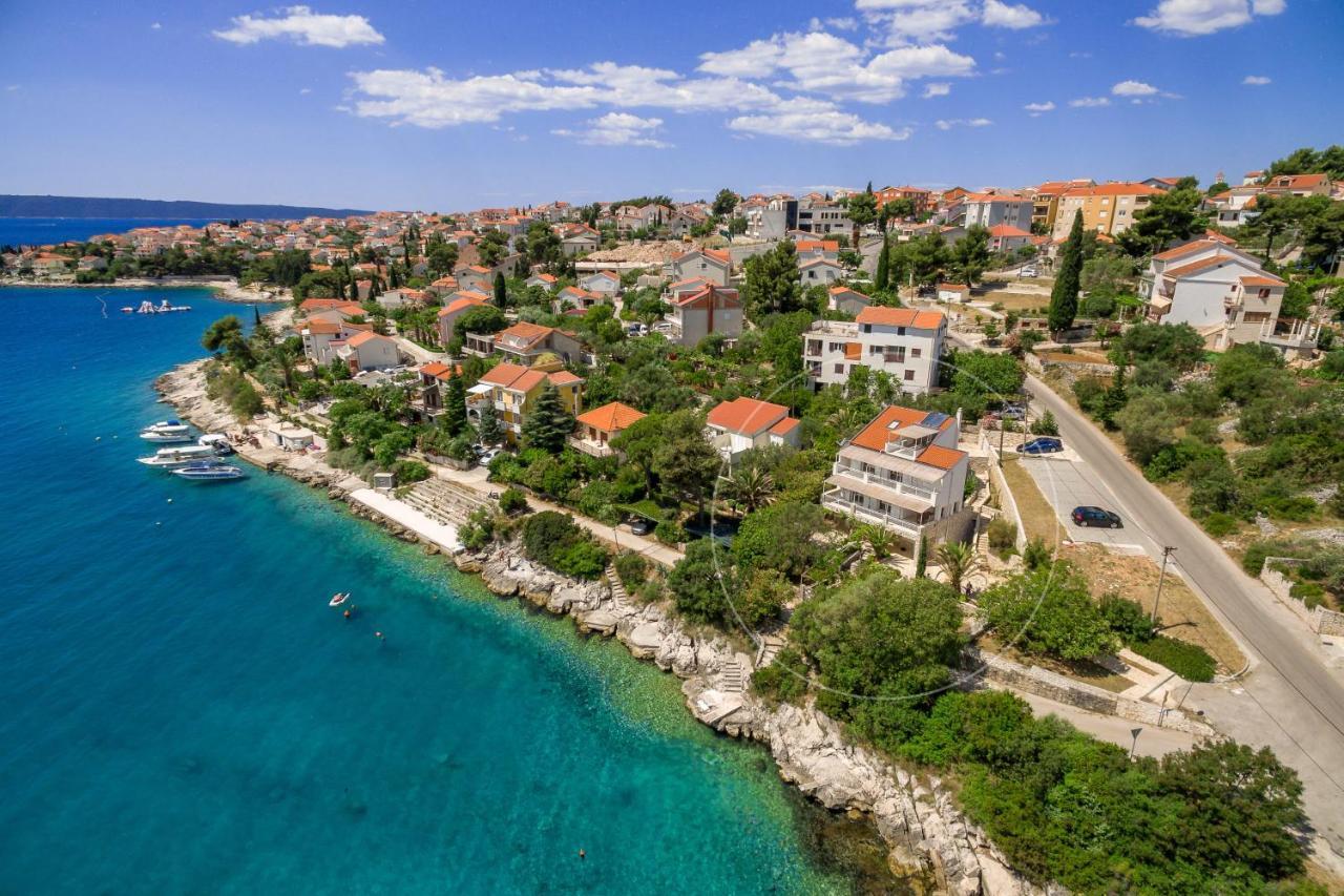 Holiday Home Duje Trogir Exterior foto